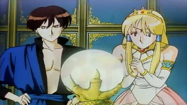 1994 - Princess Road Bara to Dokuro no Monshou EpisÃ³dio 1 - Animes Hentai