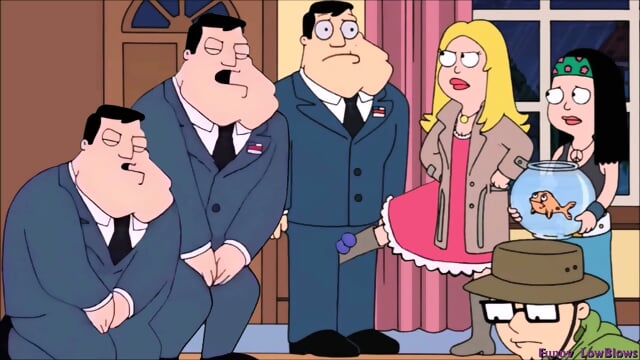 hurricane nutshot FRANCINE BALLBUSTING snime kick in the nuts