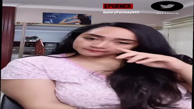 Tante Icha siap dientot gaya helikopter