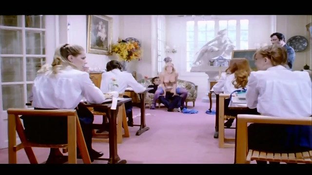 Brigitte Lahaie. Mes Scenes Les Plus Chaudes.mkv