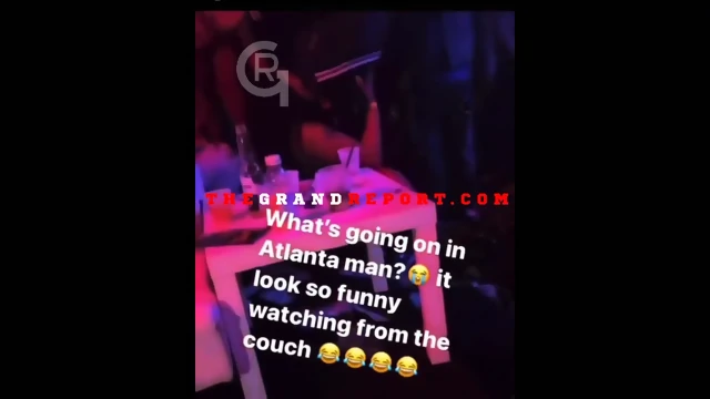 EBONY STRIPPER GOING IN