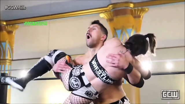 Sexy Females WWE BALLBUSTING COMPILATION Wrestling Women Breaking Balls, part 2