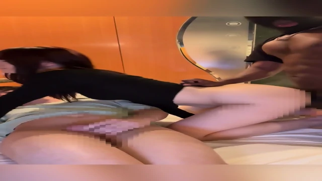 Japanese Cuck Loves Getting Humbled For Having A Small Cock By Watching His Ladies Fuck BBC