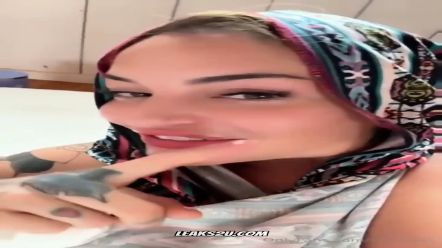 Kissa Sins BG Fuck And Facial With Stranger NEW PPV