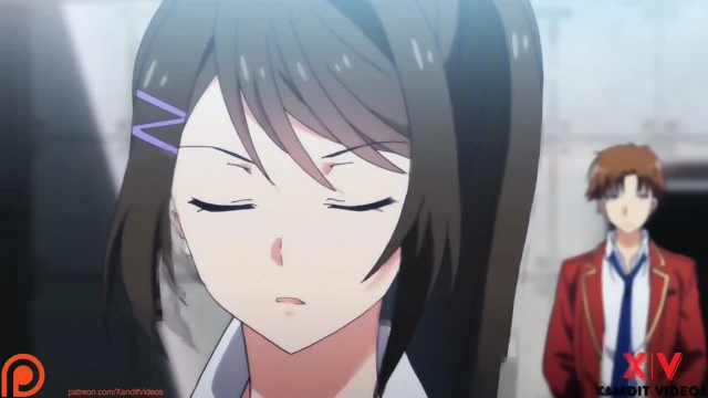 Sae Chibashira Animation