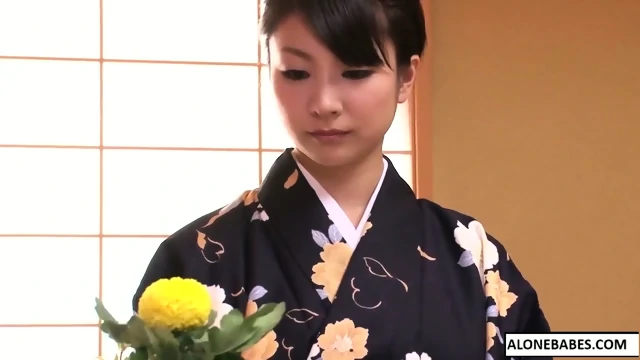 Kana Ohori Yoshie Fujisawa Step mother Step daughter-in-law cuckold_1_1.