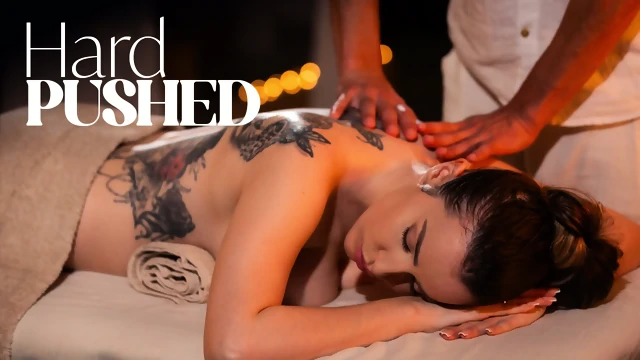 Marica Chanelle - Hard Pushed