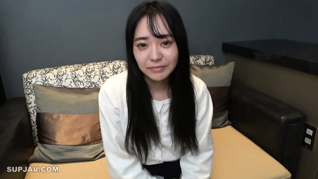 Cute Japanese Teen. Nice Body And Smile