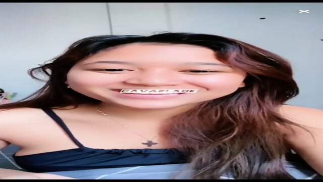 ( TELEGRAM : @PUKZE ) Mode Cegil Yanie Toket Mungil Pamer