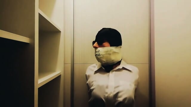 Katie In Bondage ( 1)