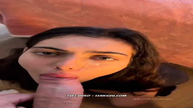 Brenda Trindade - Homemade BG Facial