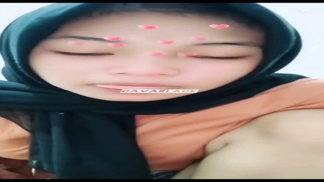 (TELEGRAM : PUKZE ) Spill Toket Araa Jilbab Duet Sama Temannya