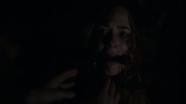 [movie Did] Heavy Leather Restraints And Bit Gag