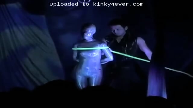 Hajime Bondage Performance