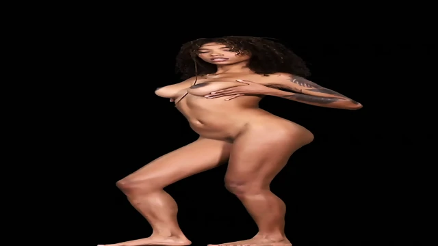 Hot Butt Naked istripper Babes