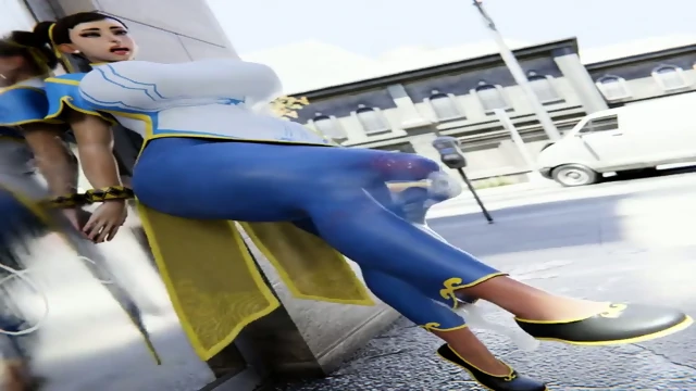 Chun-Li (Milkygirls)