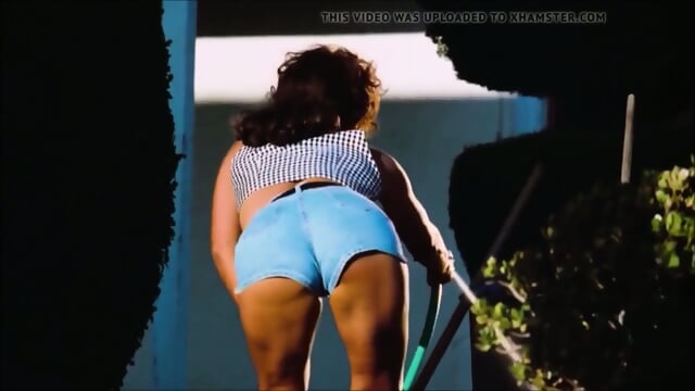 SEXY EBONY NEIGHBOR 8