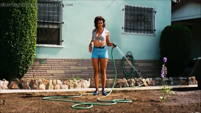 SEXY EBONY NEIGHBOR 12