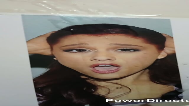 Ariana Grande Tribute Cum