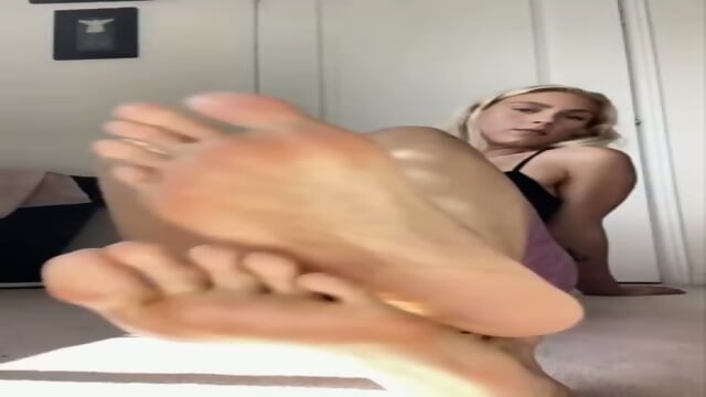 Foot Worship