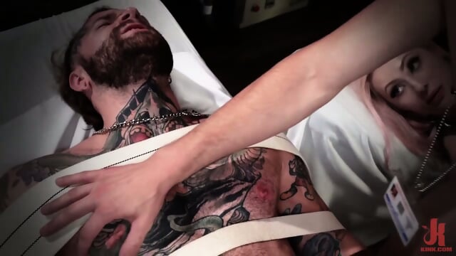 Baby Sid And Jason Leescott In Drained