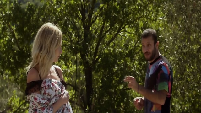 Natasha Henstridge as Mary - House Red (2022)