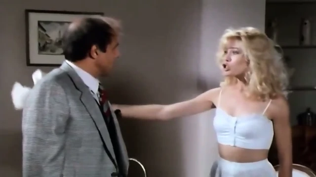 Actress Bound And Gagged In Undies