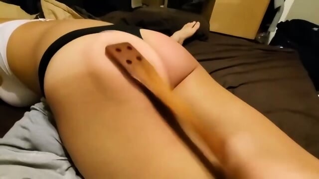 Sample 1 - Spanked Samantha