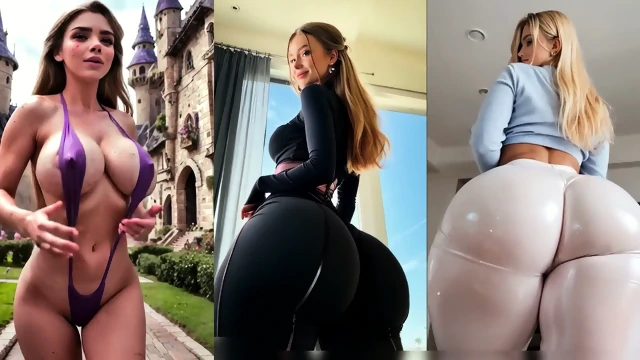 HARDCORE BIG ASS BIG TITS GOON BBC ANAL PMV HARDCORE PORNSTAR