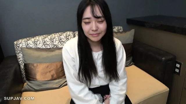 Cute Japanese Teen With Nice Big Tits