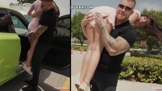 Beach House Orgy Vacation -- Madison Wilde