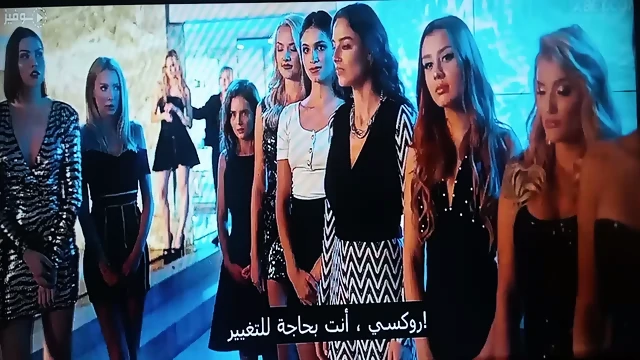Girls from Dubai (Dziewczyny z Dubaju)