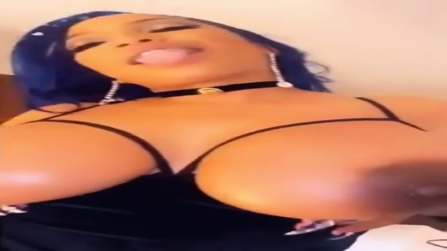 A Big Booty Baddie Ya'll