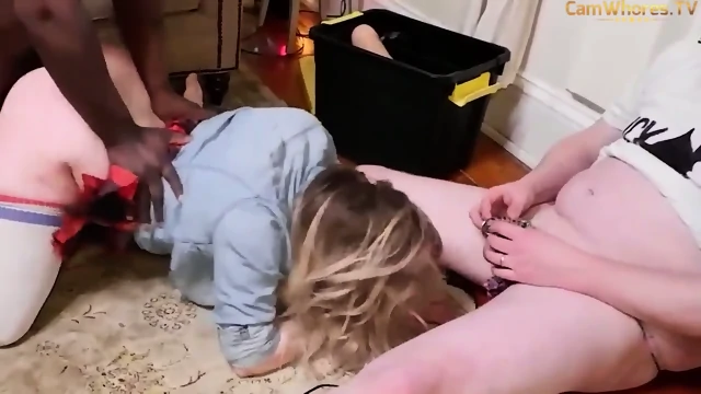 Cucked by the school girl