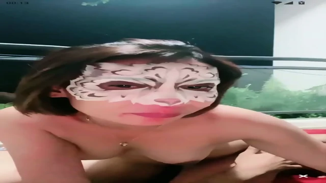 ( TELEGRAM : KEXMU ) Mbak Niky Bondol Ngewe Outdoor Jago Kasih Service