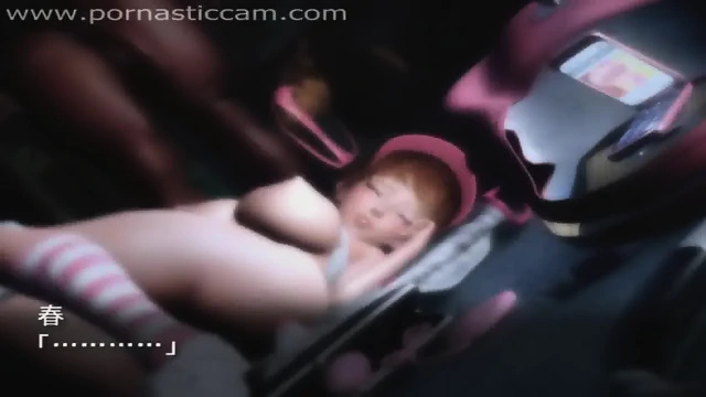 A tennis girl and a sex addict (3D hentai)