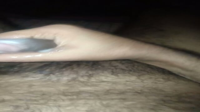 A horny big cock back two back two Cumshot and still cock very big and hard for third Cumshot