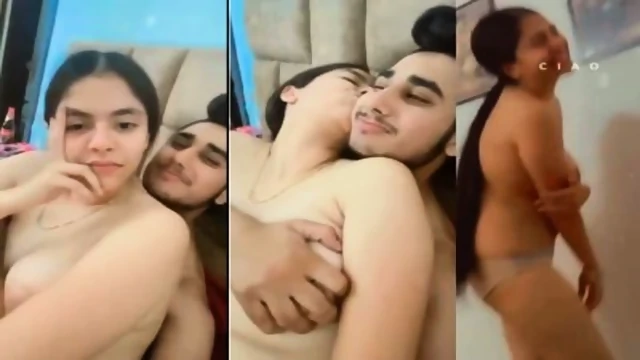 Hot Punjabi sex video of Chandigarh babe with her BF