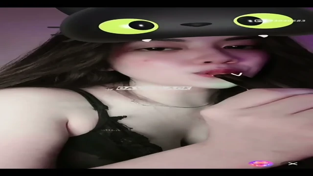 ( TELEGRAM : KEXMU ) VCS Chalisa Pantat Gemoy Mainin Toket Mungil