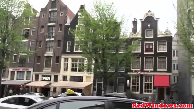 Pussylicked euro whore gets pounded