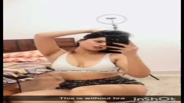 Passionate Indian Couple’s Intimate Night