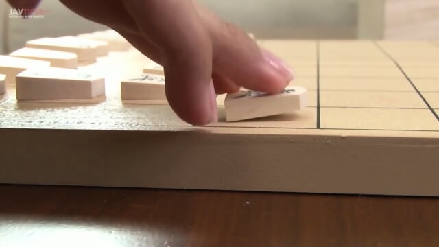 Cheating with her boobs