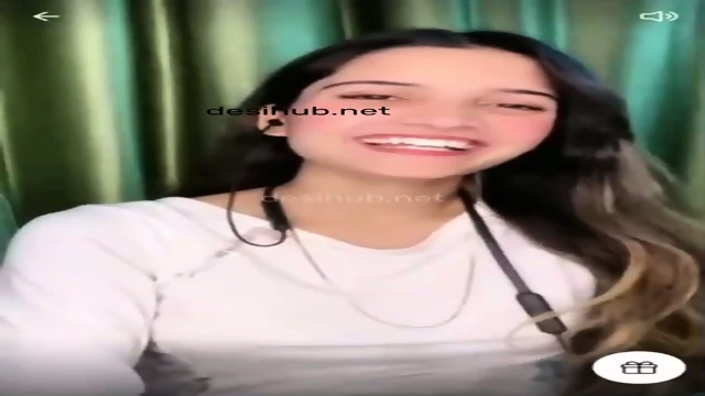 Super Hot Tango Model Janvi Strips Topless Teasing Her Perfect Tits