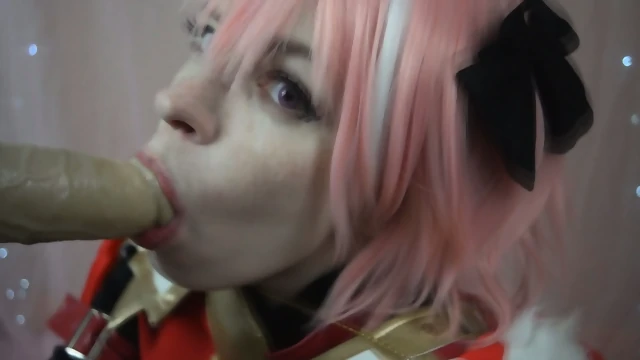 AStolfo Cosplay Femboy Nhung Deo Phai Femboy