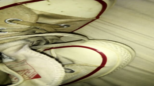 CONVERSE 70S CUMSHOT