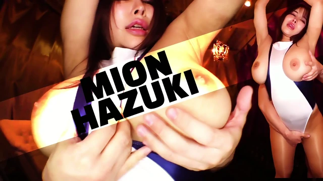 HIGH-CUT QUEEN 6 MION HAZUKI