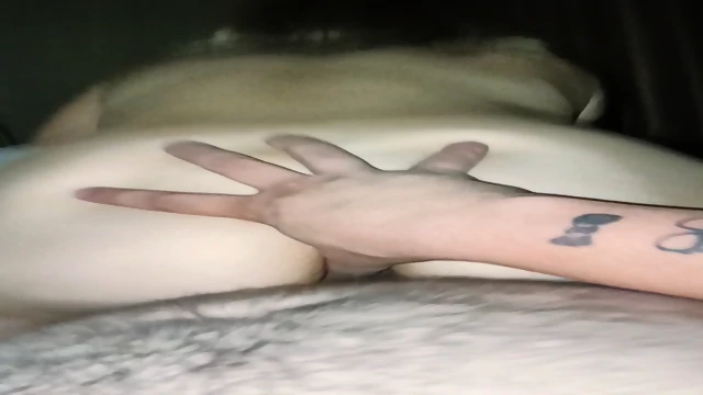 Babe Working My Dick In Reverse