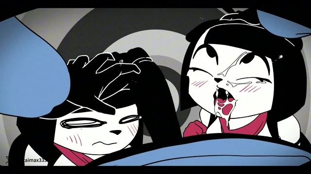 MIME AND DASH  -hentai anime