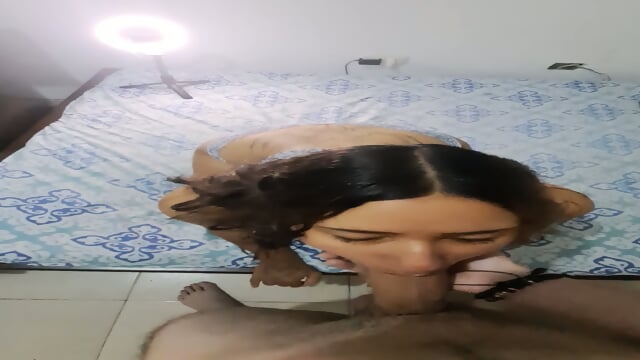 My girlfriend is beautiful