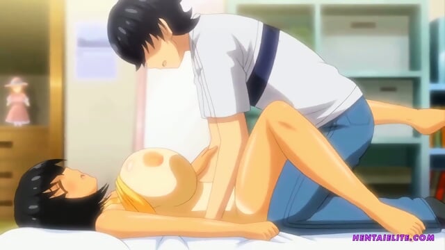 Holiday Passion – Doggystyle Nights and Endless Desire HENTAI